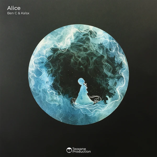 Cover of Ben C & Kalsx – Alice