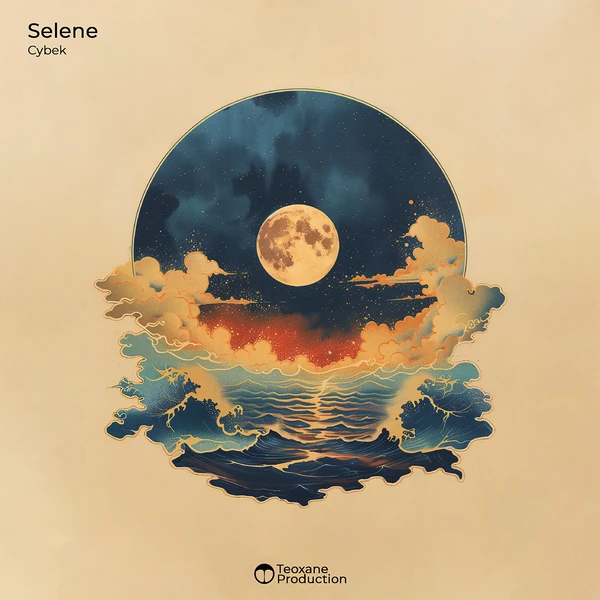 Cover of Cybek – Selene
