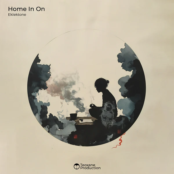 Cover of Eklektone – Home In On
