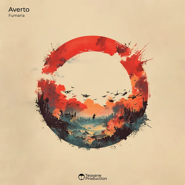 Cover of Fumaria – Averto