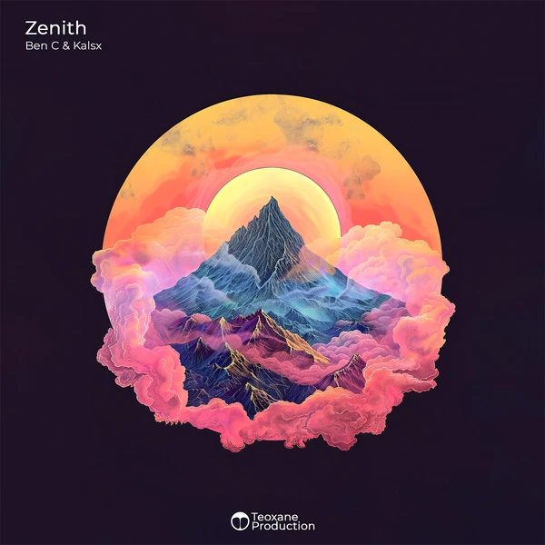 Cover of Ben C & Kalsx – Zenith
