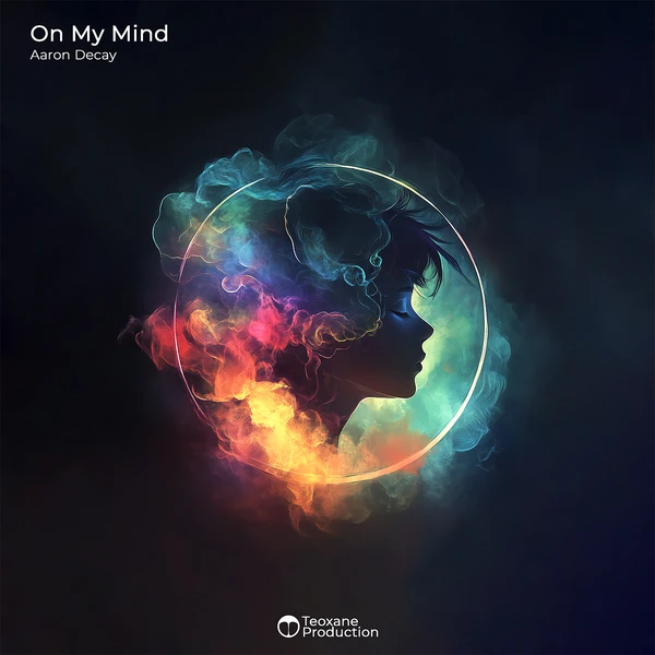 Cover of Aaron Decay – On My Mind