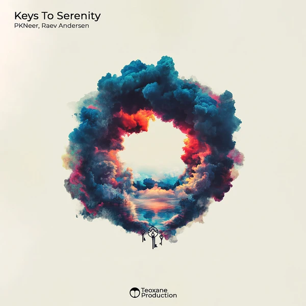 Cover of PKNeer, Raev Andersen – Keys To Serenity