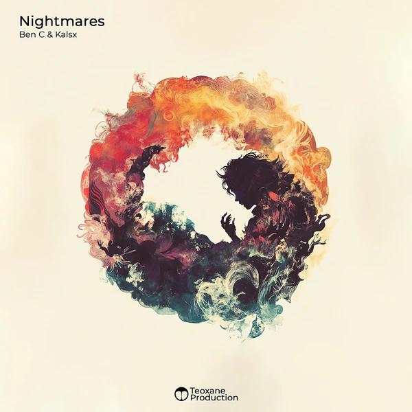 Cover of Ben C & Kalsx – Nightmares