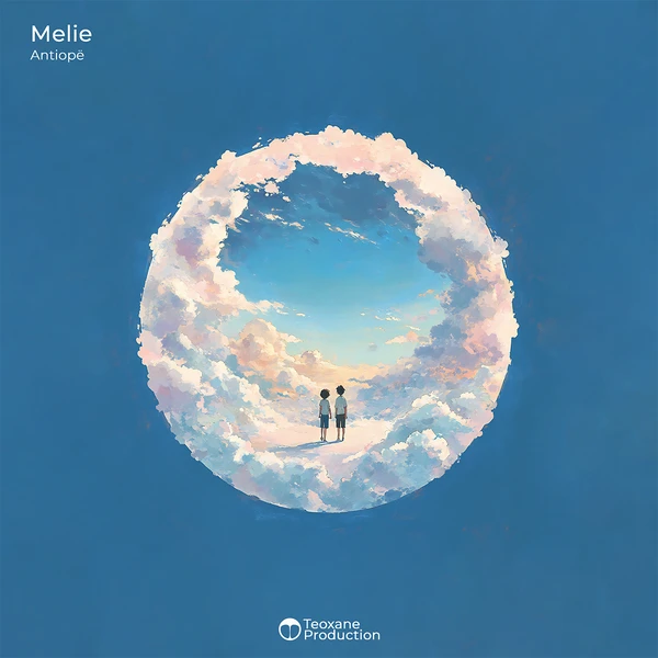 Cover of Antiopë – Melie