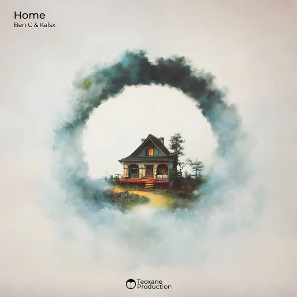 Cover of Ben C & Kalsx – Home