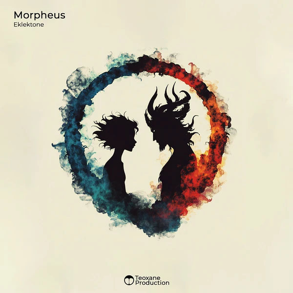 Cover of Eklektone – Morpheus