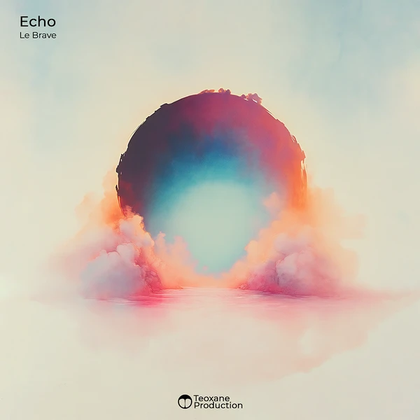 Cover of Le Brave – Echo