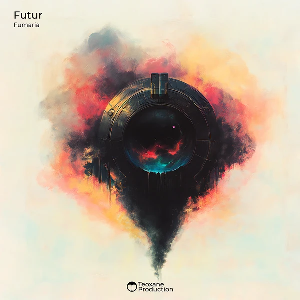 Cover of Fumaria – Futur