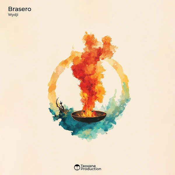Cover of Wydji – Brasero