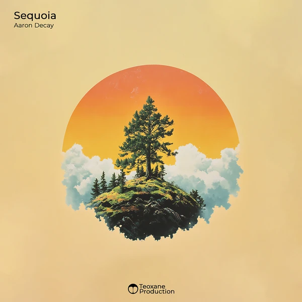 Cover of Aaron Decay – Sequoia