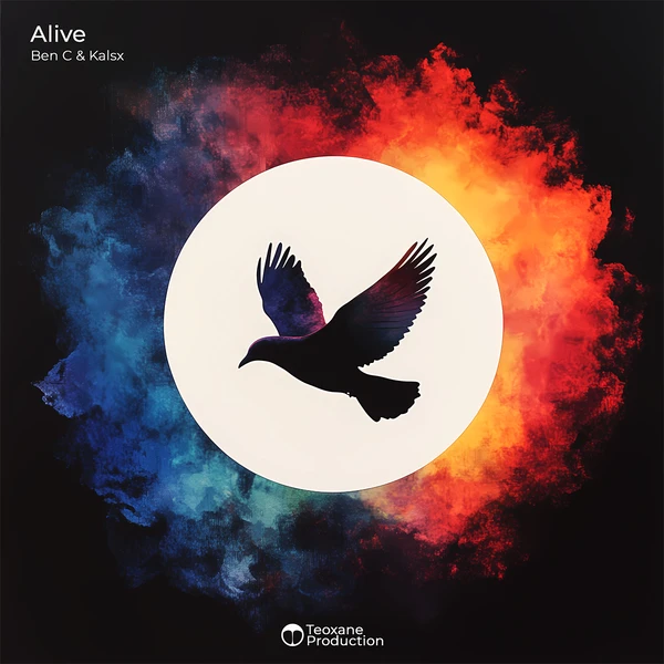 Cover of Ben C & kalsx – Alive