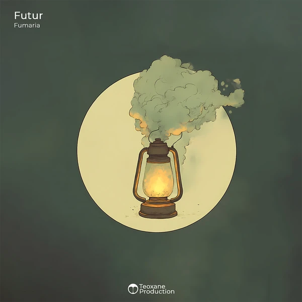 Cover of Fumaria – Faded Light