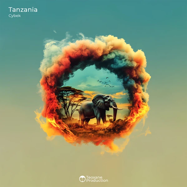 Cover of Cybek – Tanzania