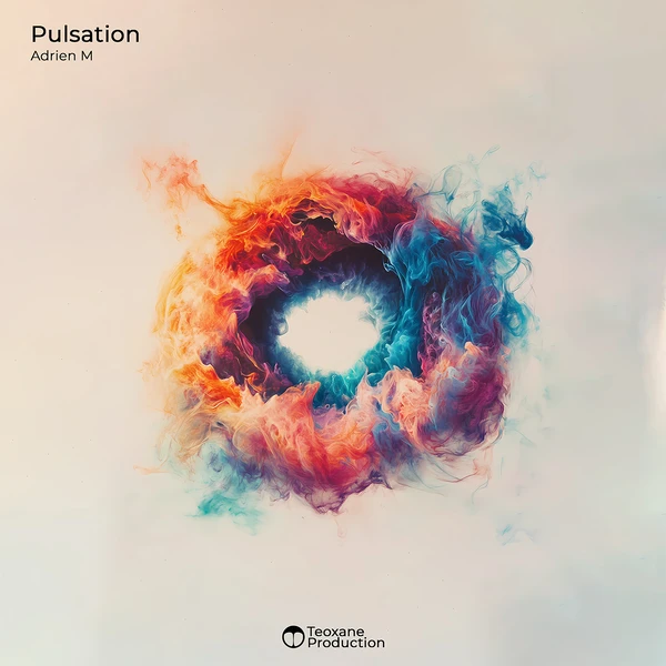 Cover of Adrien M – Pulsation