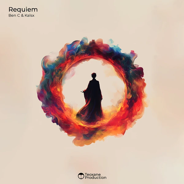 Cover of Ben C & Kalsx – Requiem