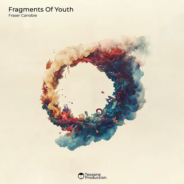 Cover of Fraser Canobie – Fragments of Youth