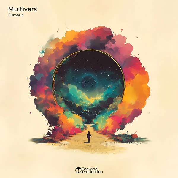 Cover of Fumaria – Multivers