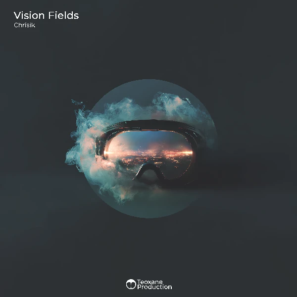 Cover of Chrisik – Vision Fields