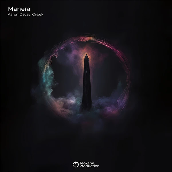 Cover of Aaron Decay, Cybek – Manera