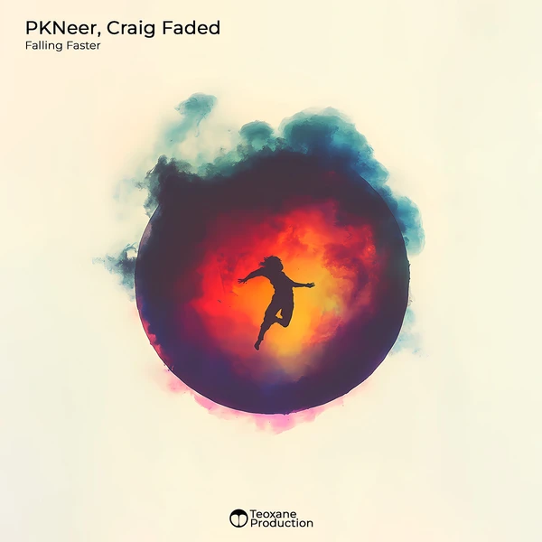 Cover of PKNeer – Falling Faster
