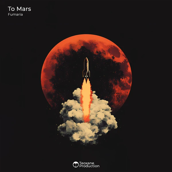 Cover of Fumaria – To Mars