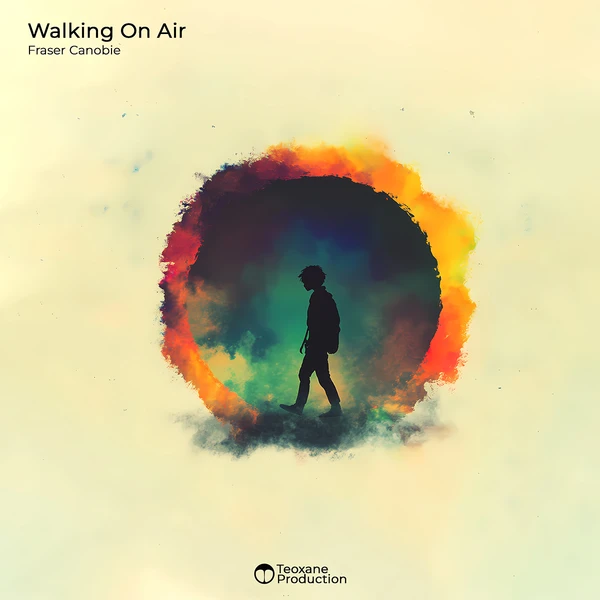 Cover of Fraser Canobie – Walking On Air