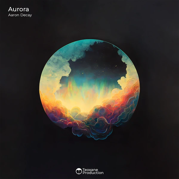 Cover of Aaron Decay – Aurora
