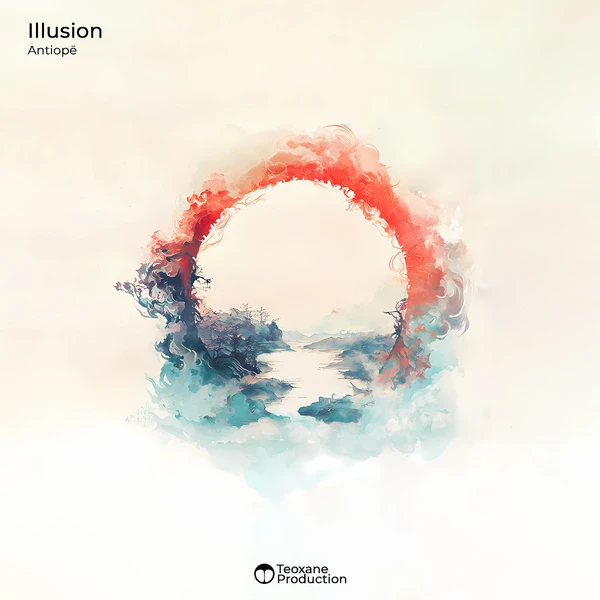 Cover of Antiopë – Illusion