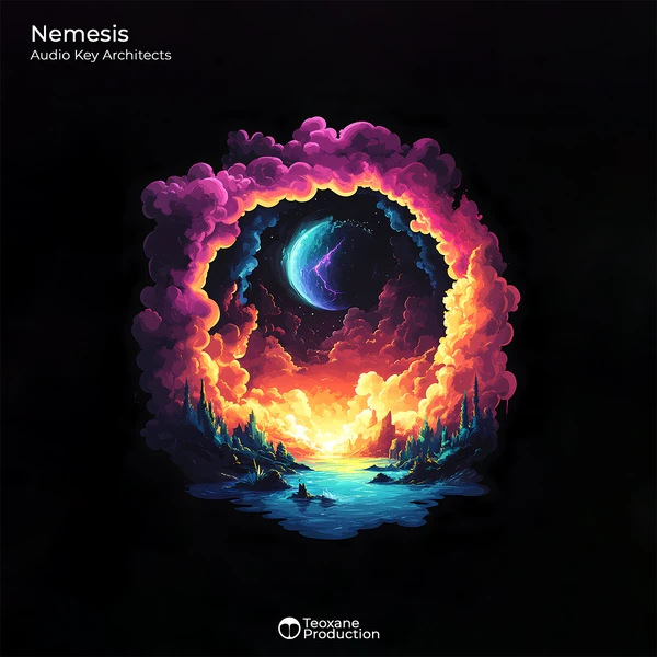 Cover of Audio Key Architects – Nemesis