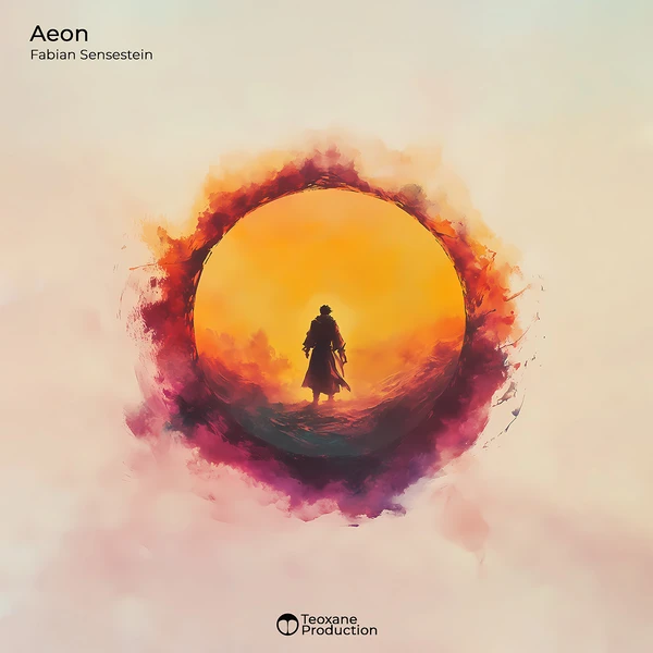 Cover of Fabian Sensestein – Aeon