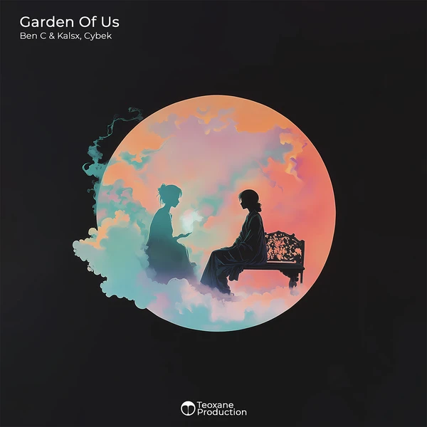 Cover of Ben C & Kalsx, Cybek – Garden Of Us