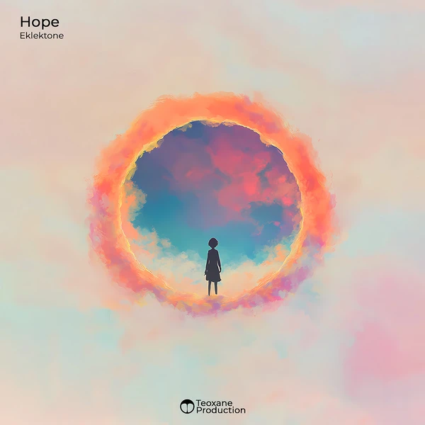 Cover of Eklektone – Hope