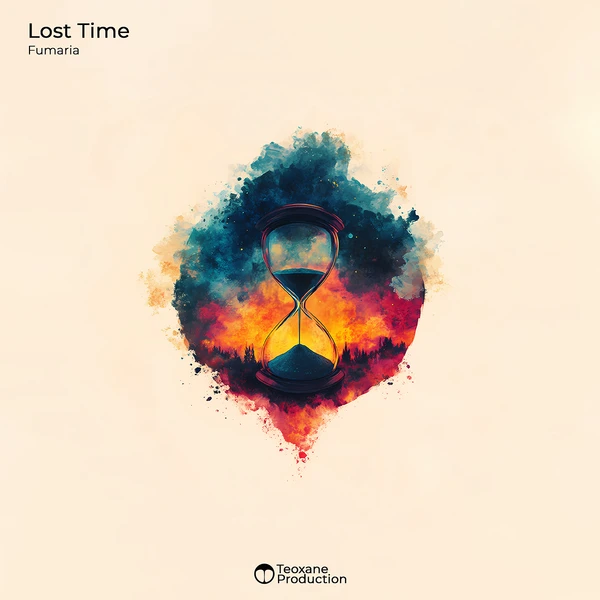 Cover of Fumaria – Lost Time