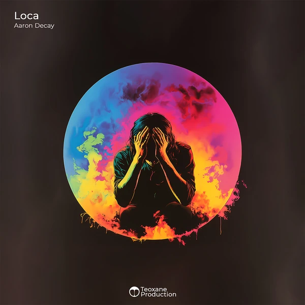 Cover of Aaron Decay – Loca