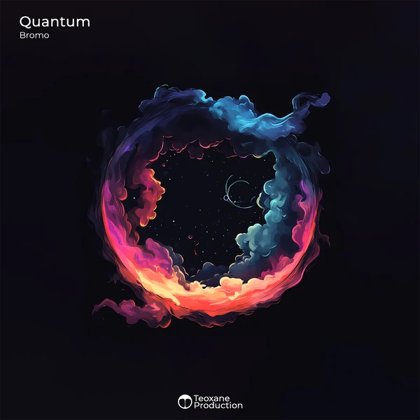 Cover of Bromo – Quantum