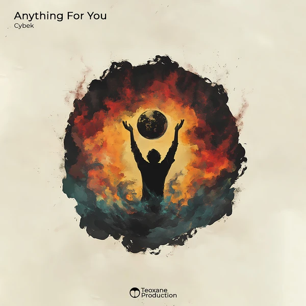 Cover of Cybek – Anything For You