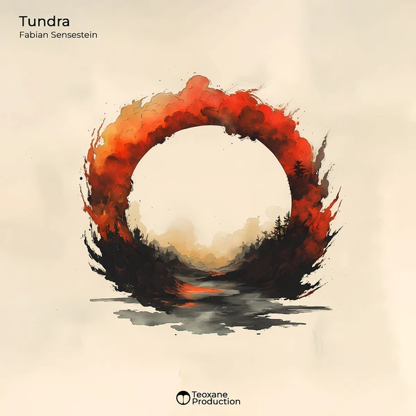 Cover of Fabian Sensestein – Tundra