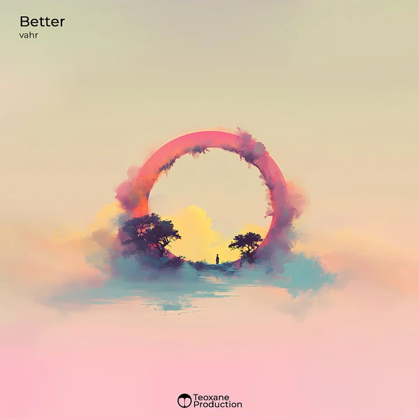 Cover of Vahr – Better