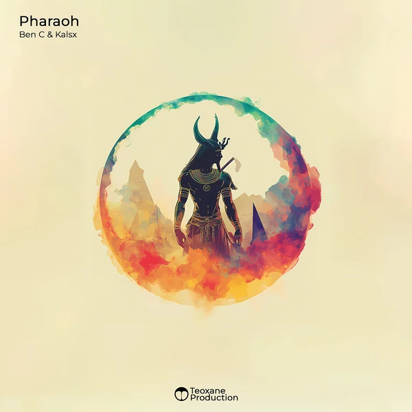 Cover of Ben C & Kalsx – Pharaoh