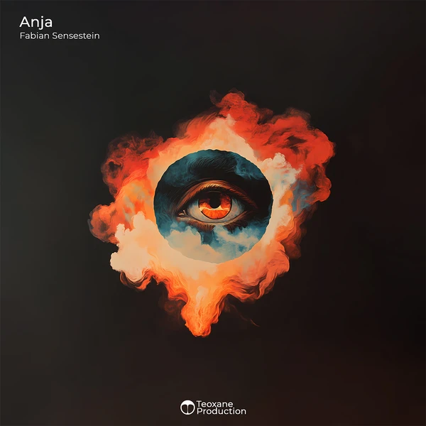Cover of Fabian Sensestein – Anja
