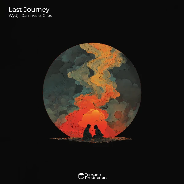 Cover of Wydji, Damnesie, Glios – Last Journey