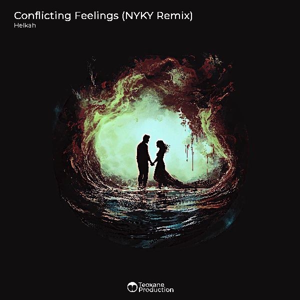 Cover of Helkah – Conflicting Feelings (NYKY Remix)