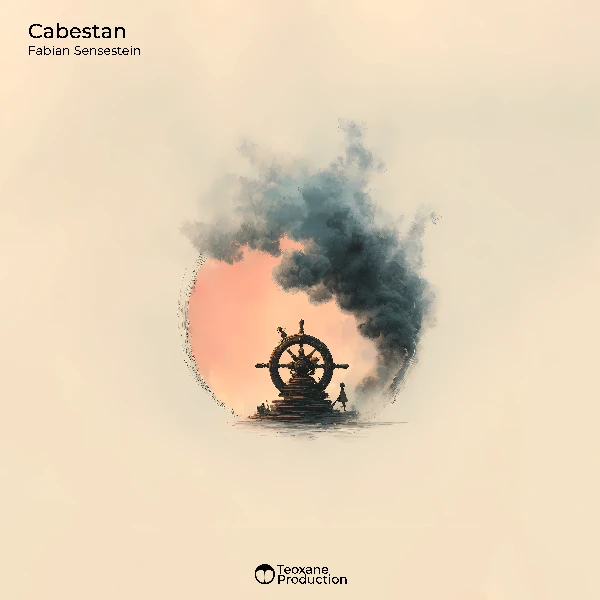 Cover of Fabian Sensestein – Cabestan