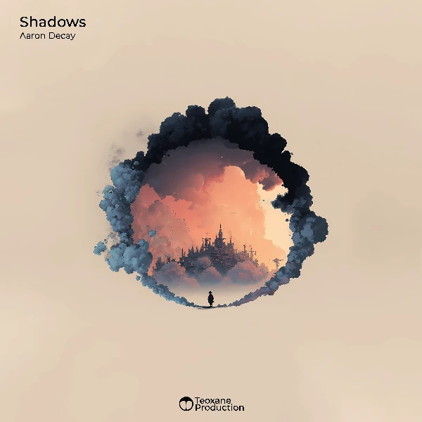 Cover of Aaron Decay – Shadows