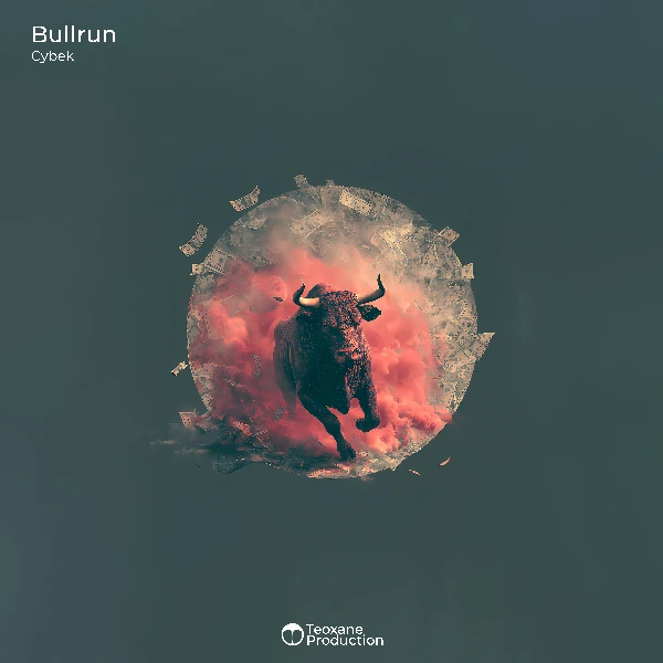 Cover of Cybek – Bullrun