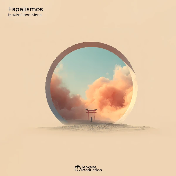 Cover of Maximiliano Mena – Espejismos