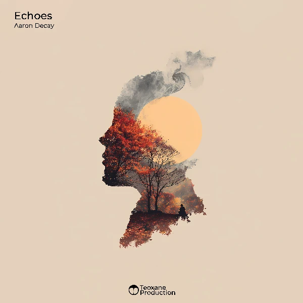 Cover of Aaron Decay – Echoes