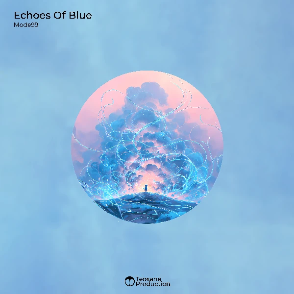 Cover of Mode99 – Echoes Of Blue