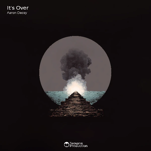 Cover of Aaron Decay – It's Over
